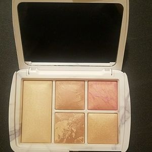 Hourglass Ambient lighting palette